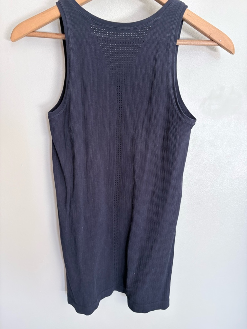 Athleta Tank
Pura Ribbed - Navy Blue - Picture 4 of 9